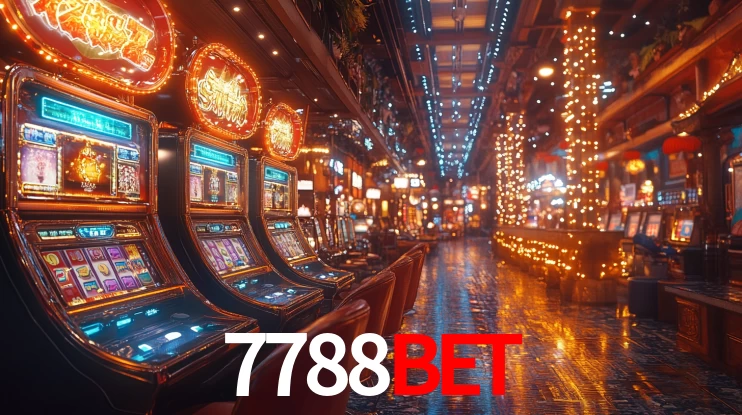 7788BET: Seu Cassino Premiado com Pagamentos Rápidos