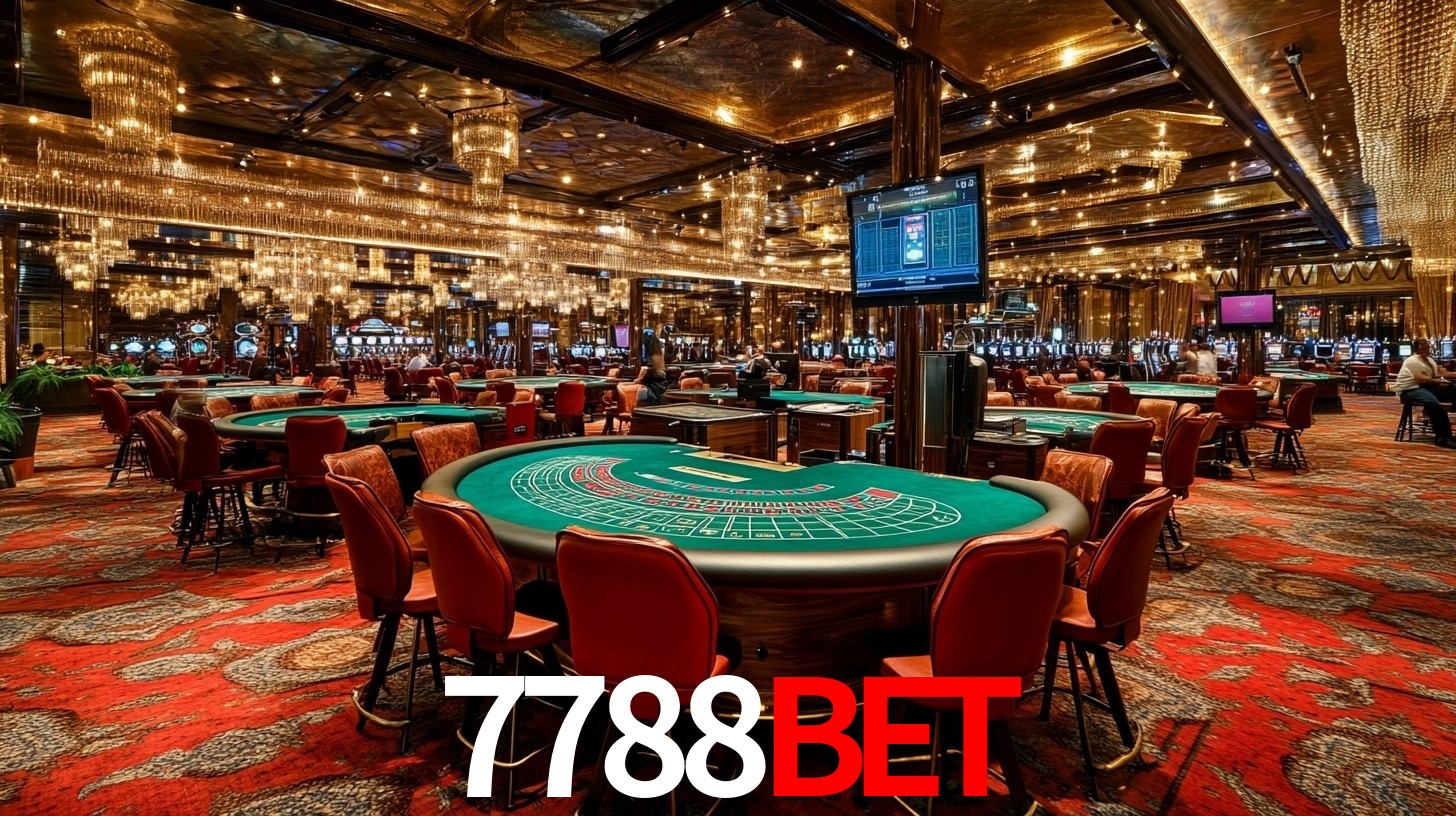 7788BET - Chance de Tudo - 7788BET App