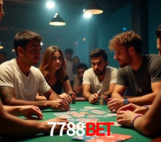 Jogos com bônus e suporte 24h na 7788BET
