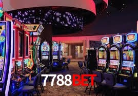 Jogos populares e pagamentos rápidos na 7788BET