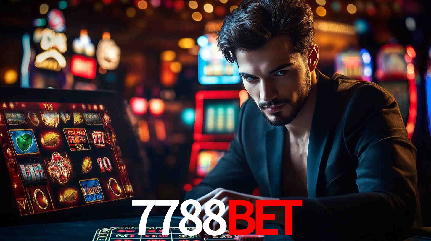 7788BET: A Experiência de Casino com Jogos de Mesa ao Vivo