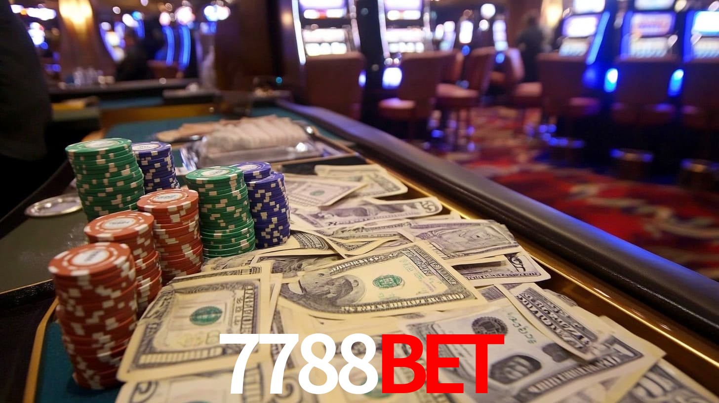 Slots com jackpots e giros grátis na 7788BET