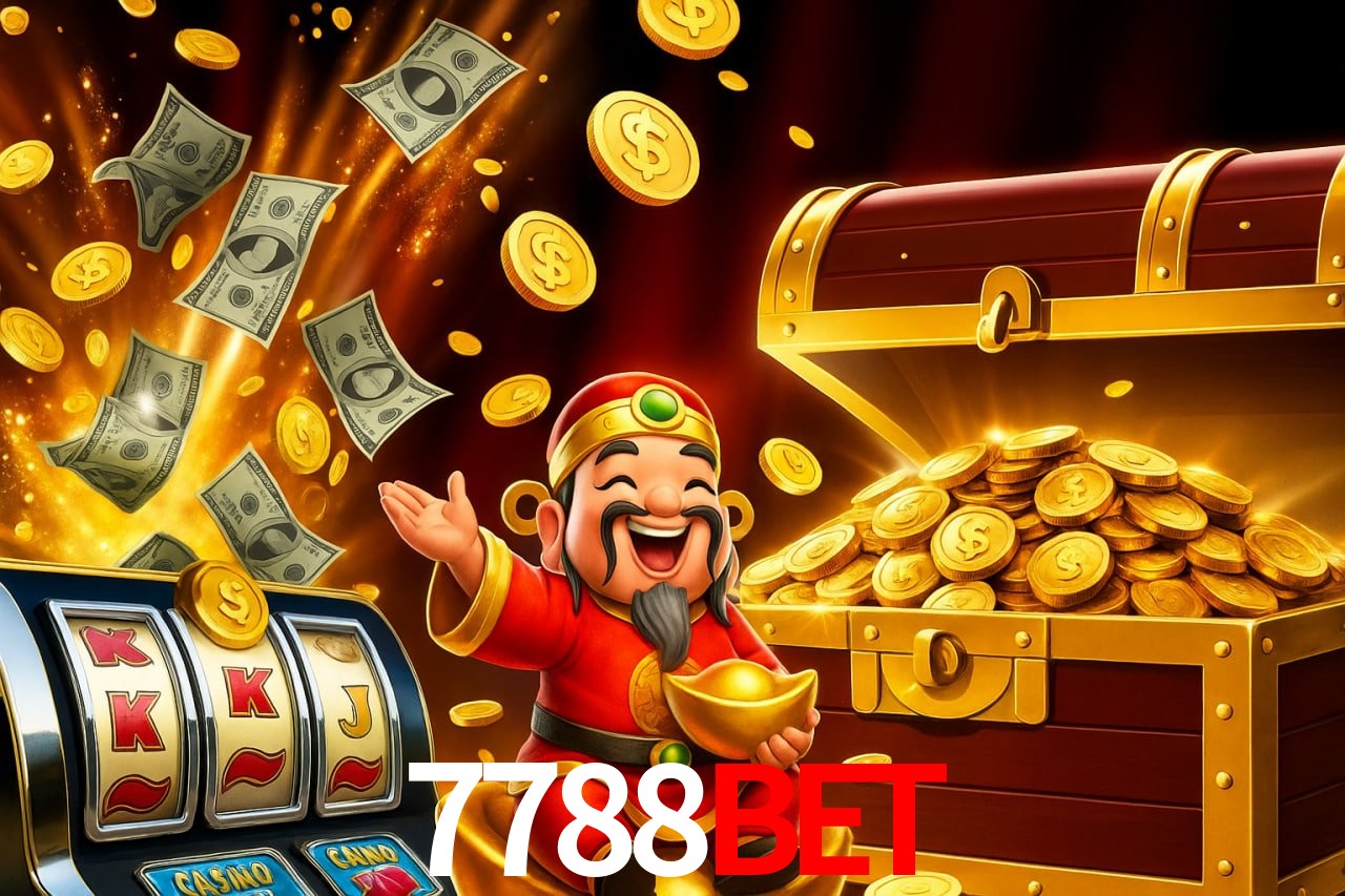 Interface do App 7788BET
