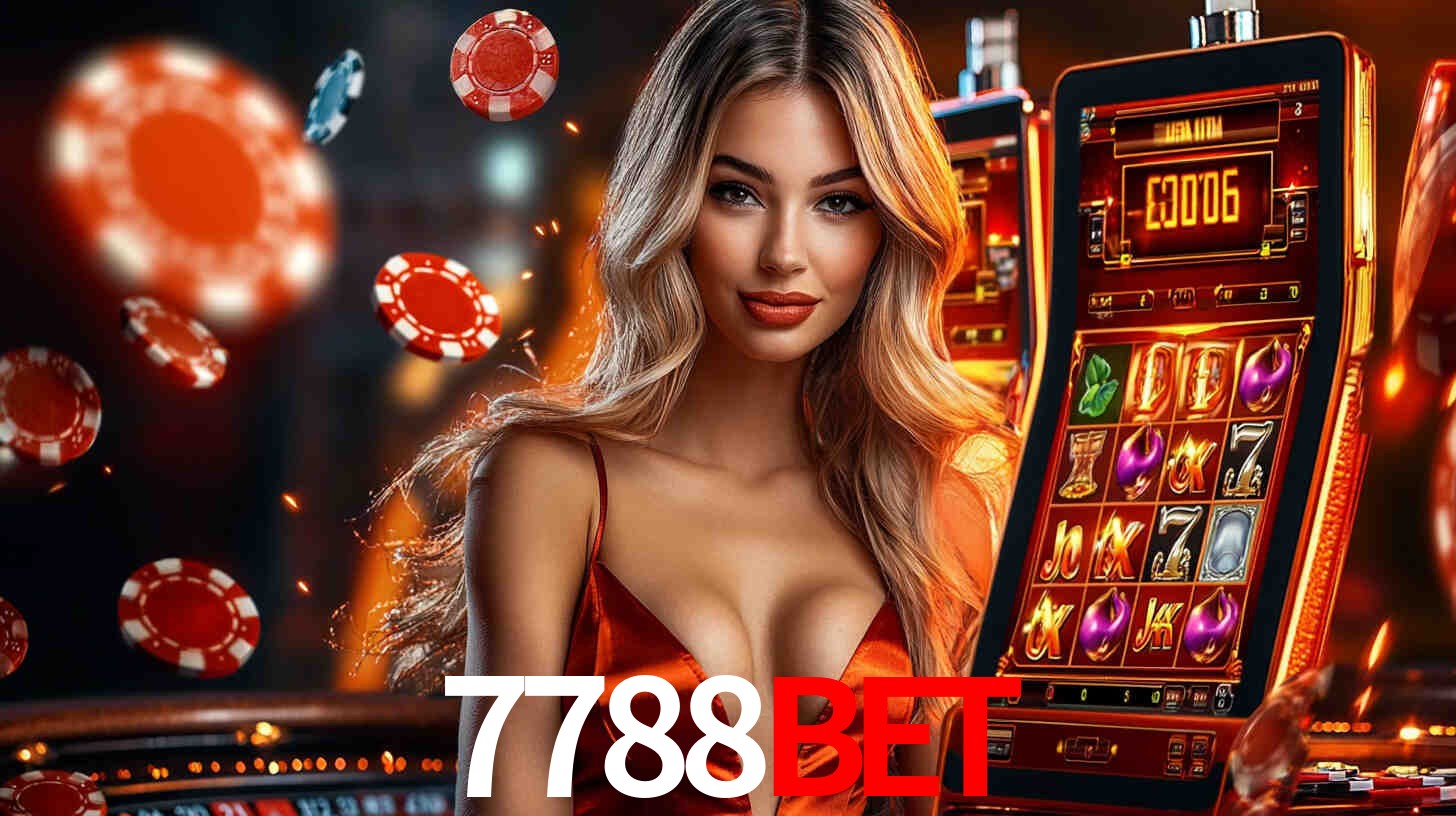 Sinta a adrenalina dos jogos de cassino com 7788bet