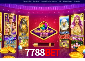 7788bet cadastro — tela de formulário no app oficial